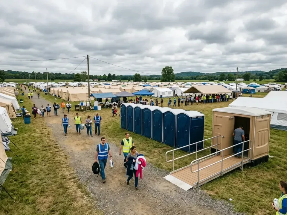 disaster-relief-camp-restrooms-010 — frequently asked questions, Dumpster & Portable Bathrooms Rental in Edmonds, WA